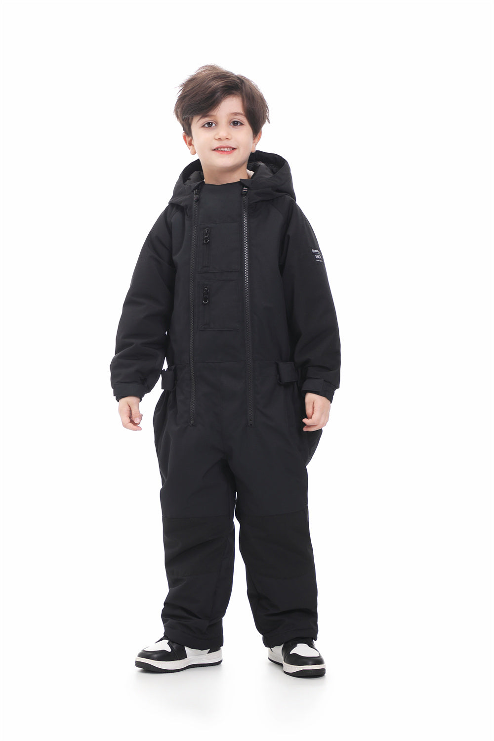 BUMDEEP Kids Snowsuit Onepiece boys and girls