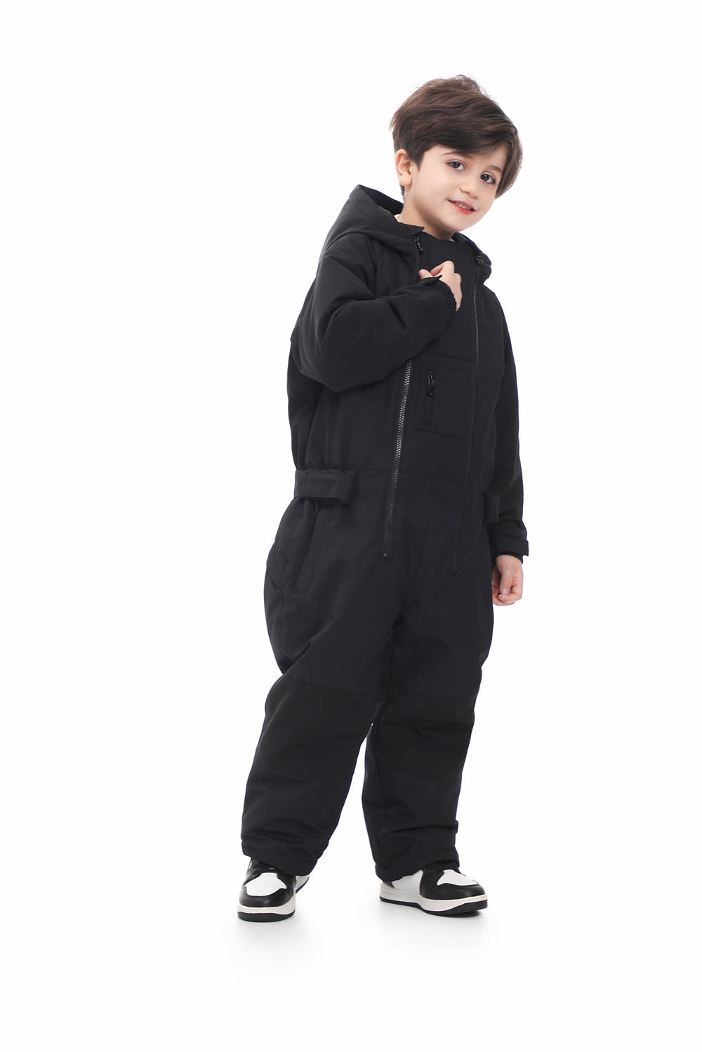 BUMDEEP Kids Snowsuit Onepiece boys and girls