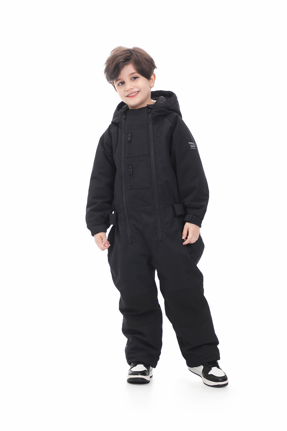 BUMDEEP Kids Snowsuit Onepiece boys and girls