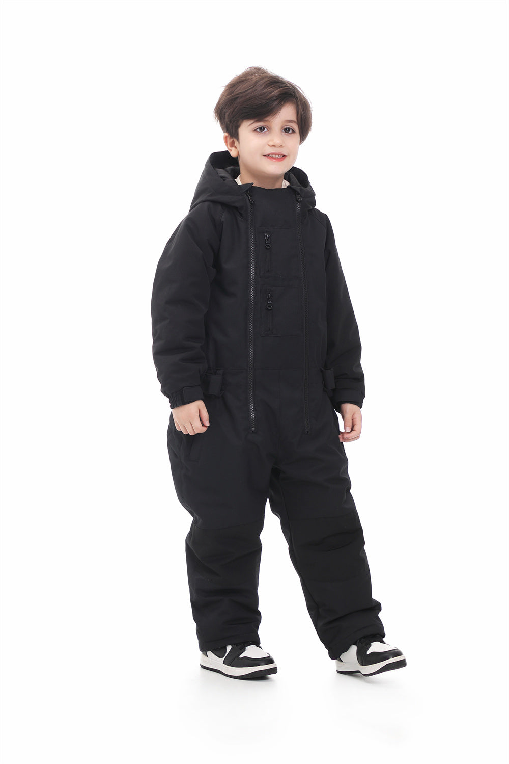 BUMDEEP Kids Snowsuit Onepiece boys and girls