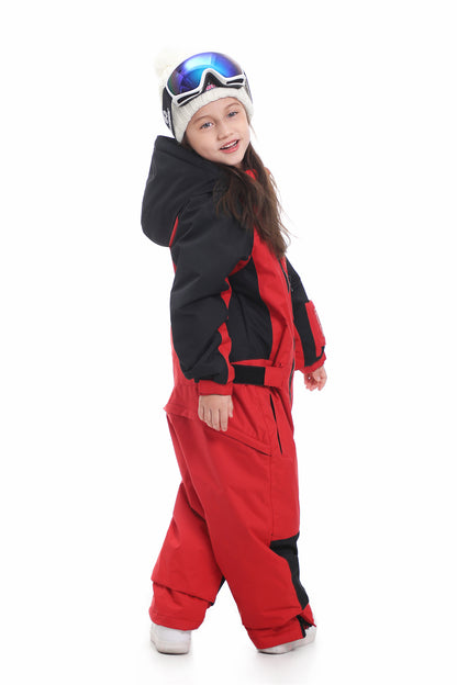 BUMDEEP Kids Snowsuit Onepiece boys and girls