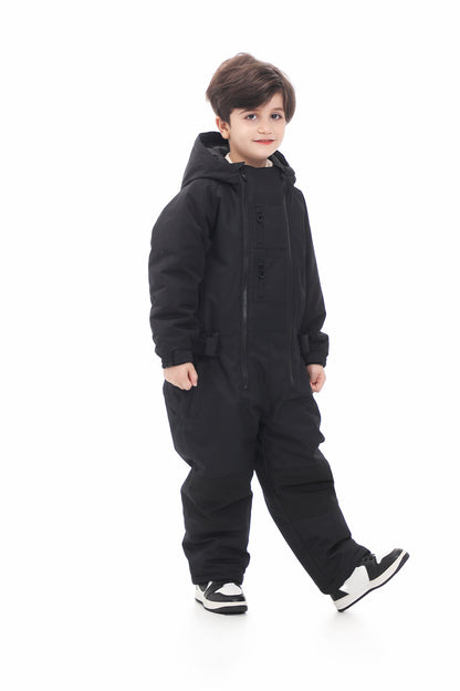 BUMDEEP Kids Snowsuit Onepiece boys and girls