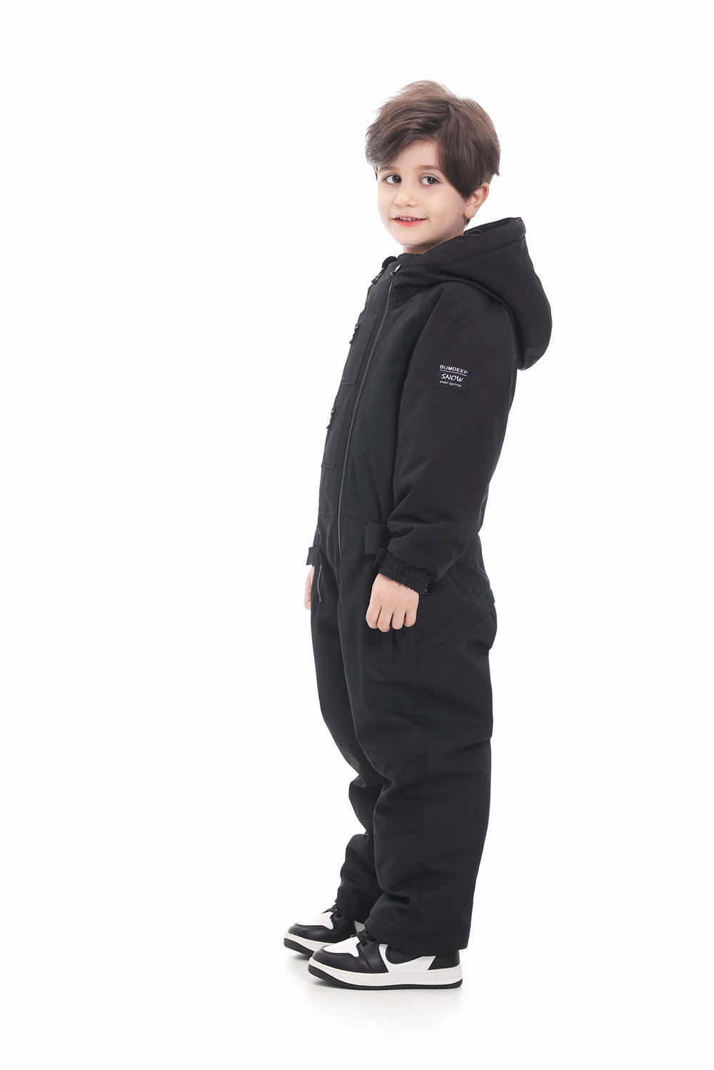 BUMDEEP Kids Snowsuit Onepiece boys and girls