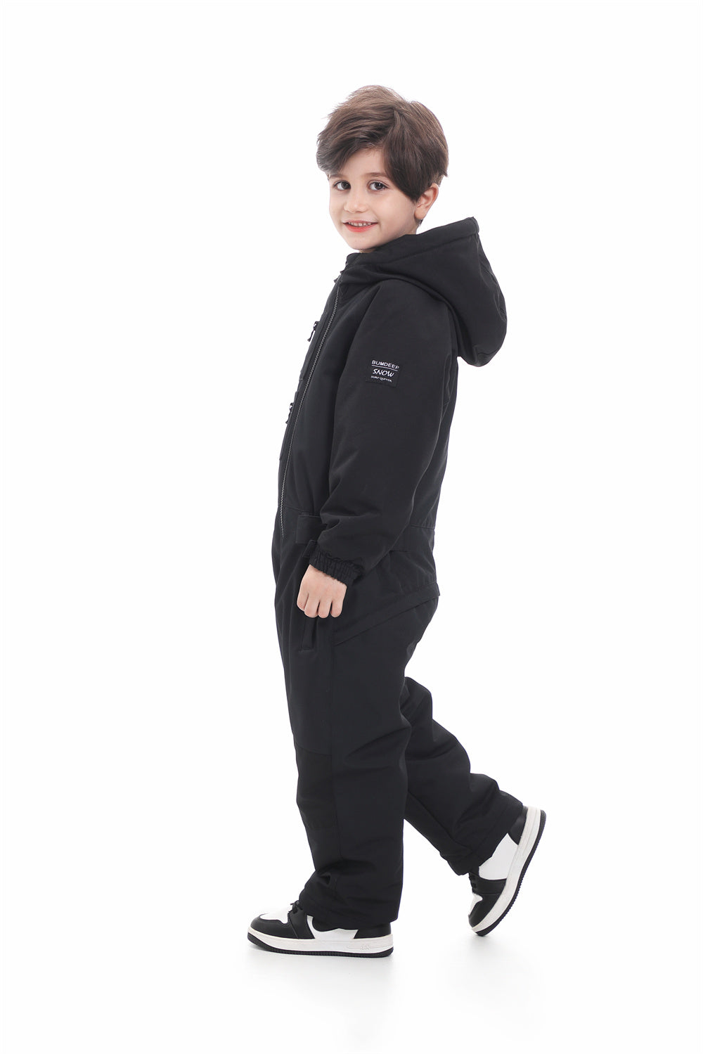 BUMDEEP Kids Snowsuit Onepiece boys and girls