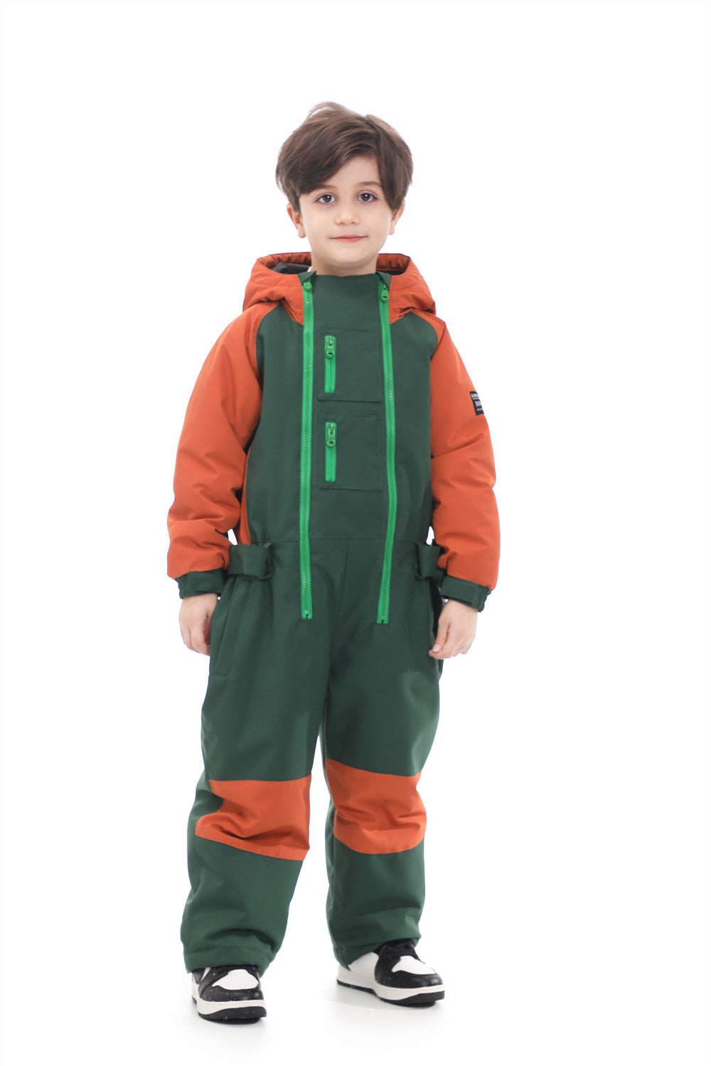 BUMDEEP Kids Snowsuit Onepiece boys and girls