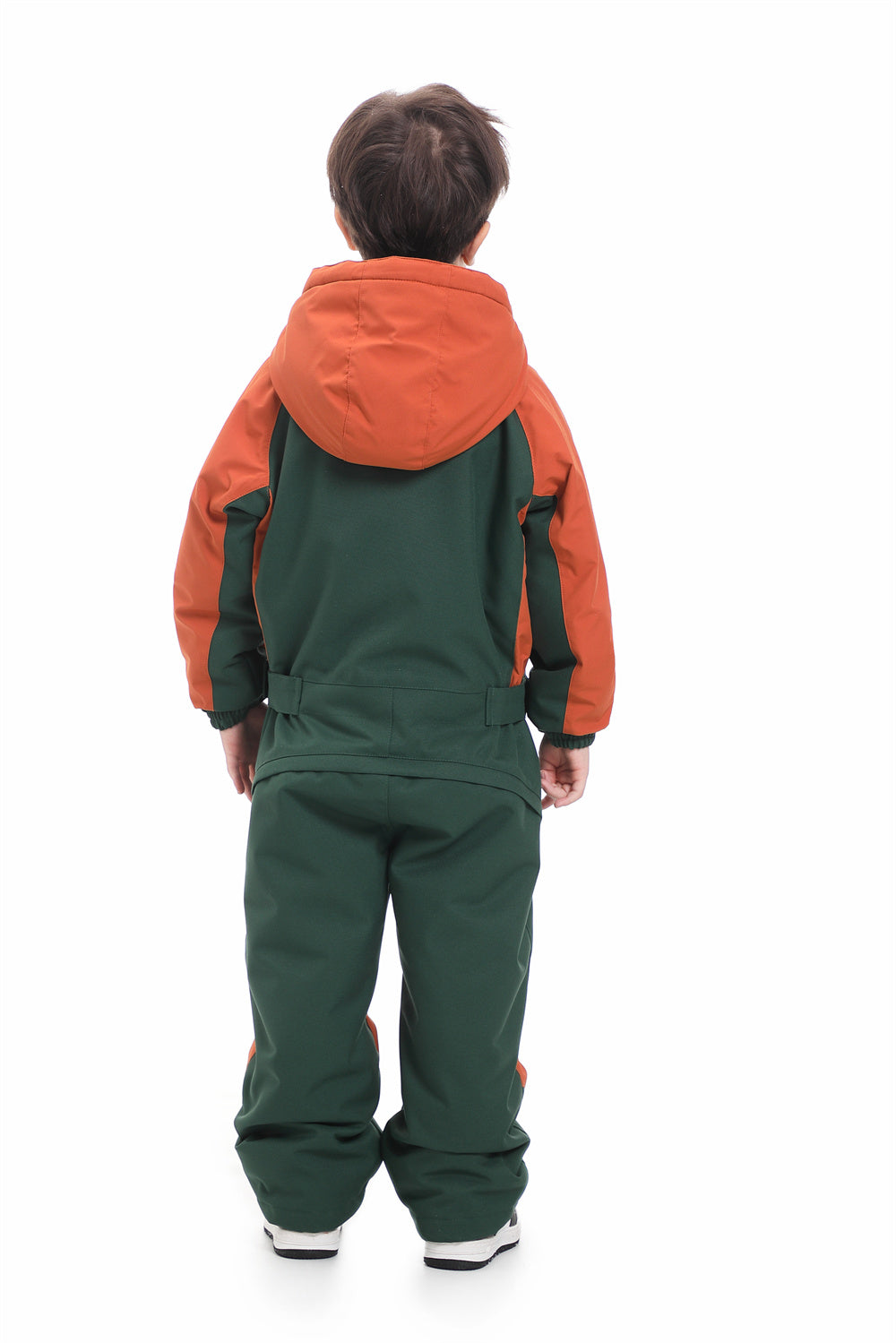 BUMDEEP Kids Snowsuit Onepiece boys and girls