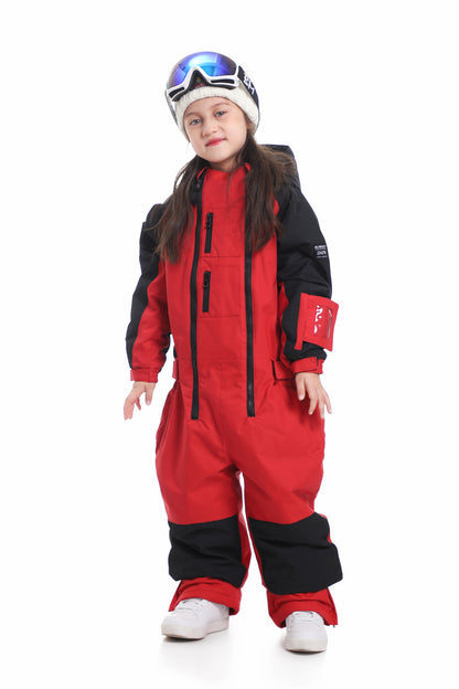 BUMDEEP Kids Snowsuit Onepiece boys and girls