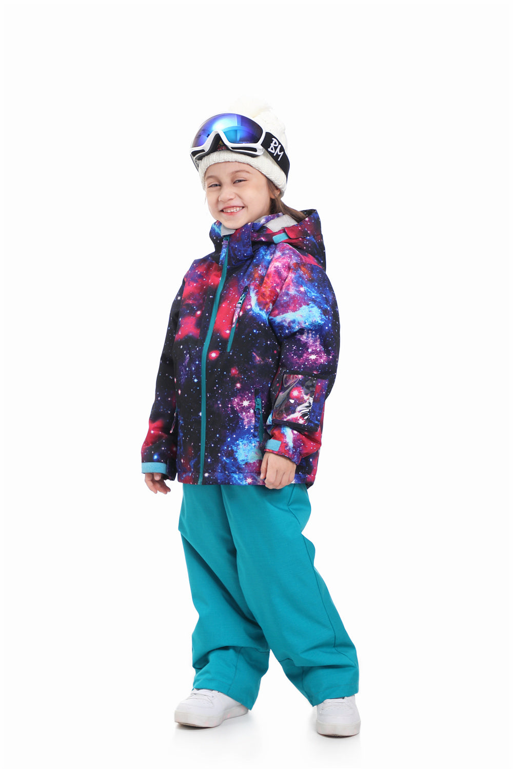 Bluemagic Kids skisuit Jacket and Pants sets