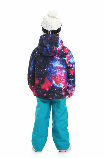 BGX Kids skisuit Jacket and Pants sets