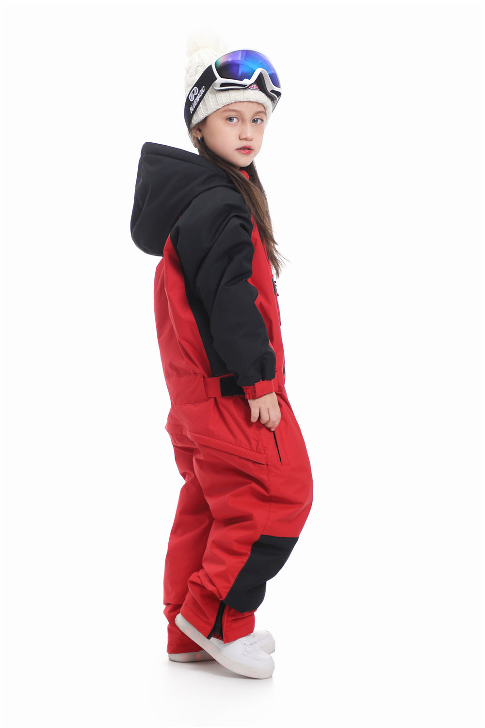 BUMDEEP Kids Snowsuit Onepiece boys and girls