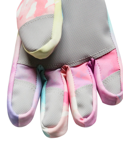 BGX Five Finger Ski Gloves