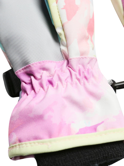 BGX Five Finger Ski Gloves