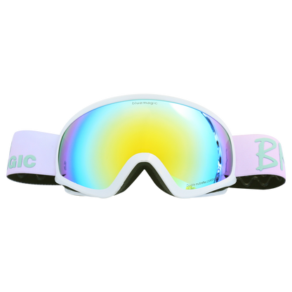 SNBOCON Adult and child ski goggles