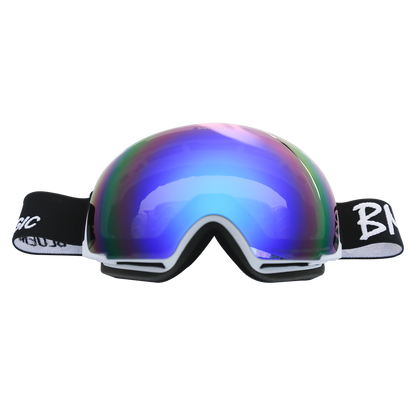 SNBOCON Adult and child ski goggles