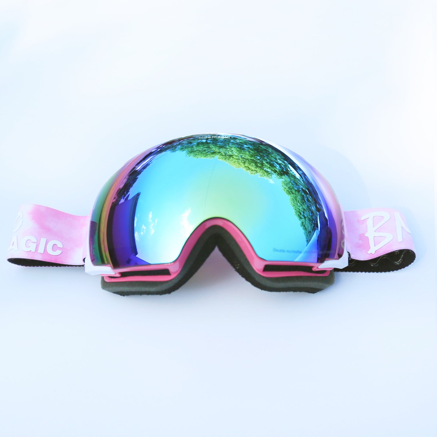 SNBOCON Adult and child ski goggles