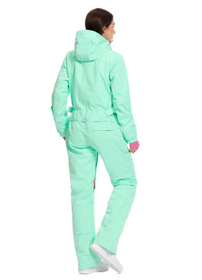 BGX Womens Snow Onepiece Snowsuits Jumpsuits