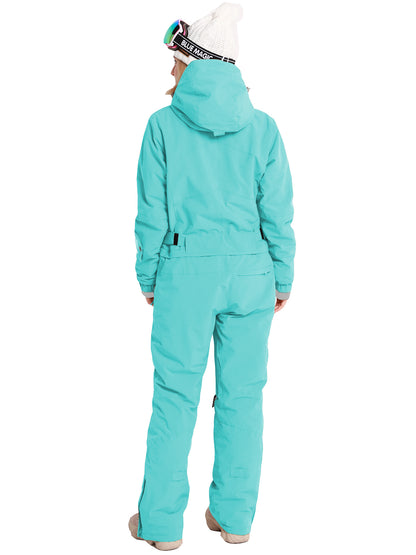BGX Womens Snow Onepiece Snowsuits Jumpsuits